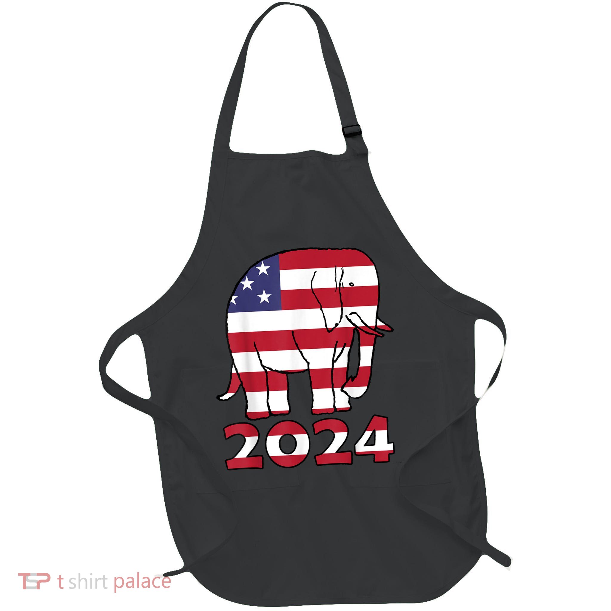 2024 Republican Support Apron