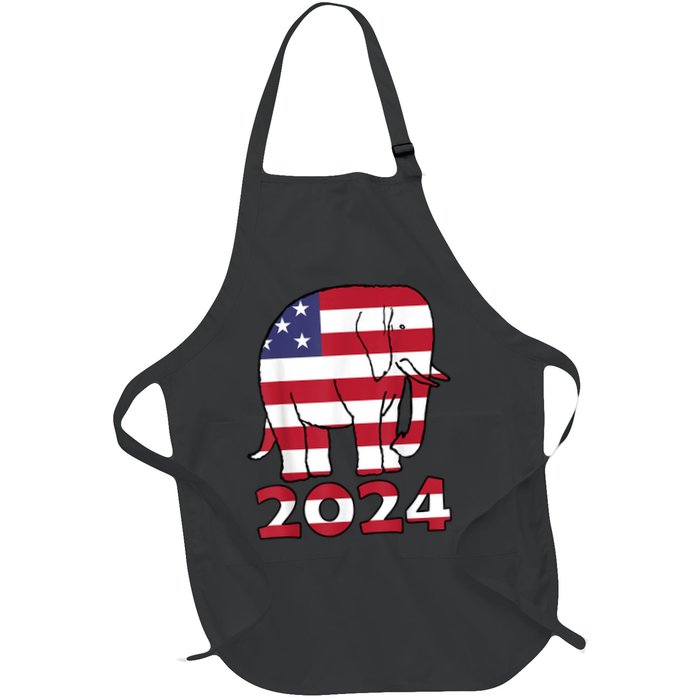 2024 Republican Support Apron