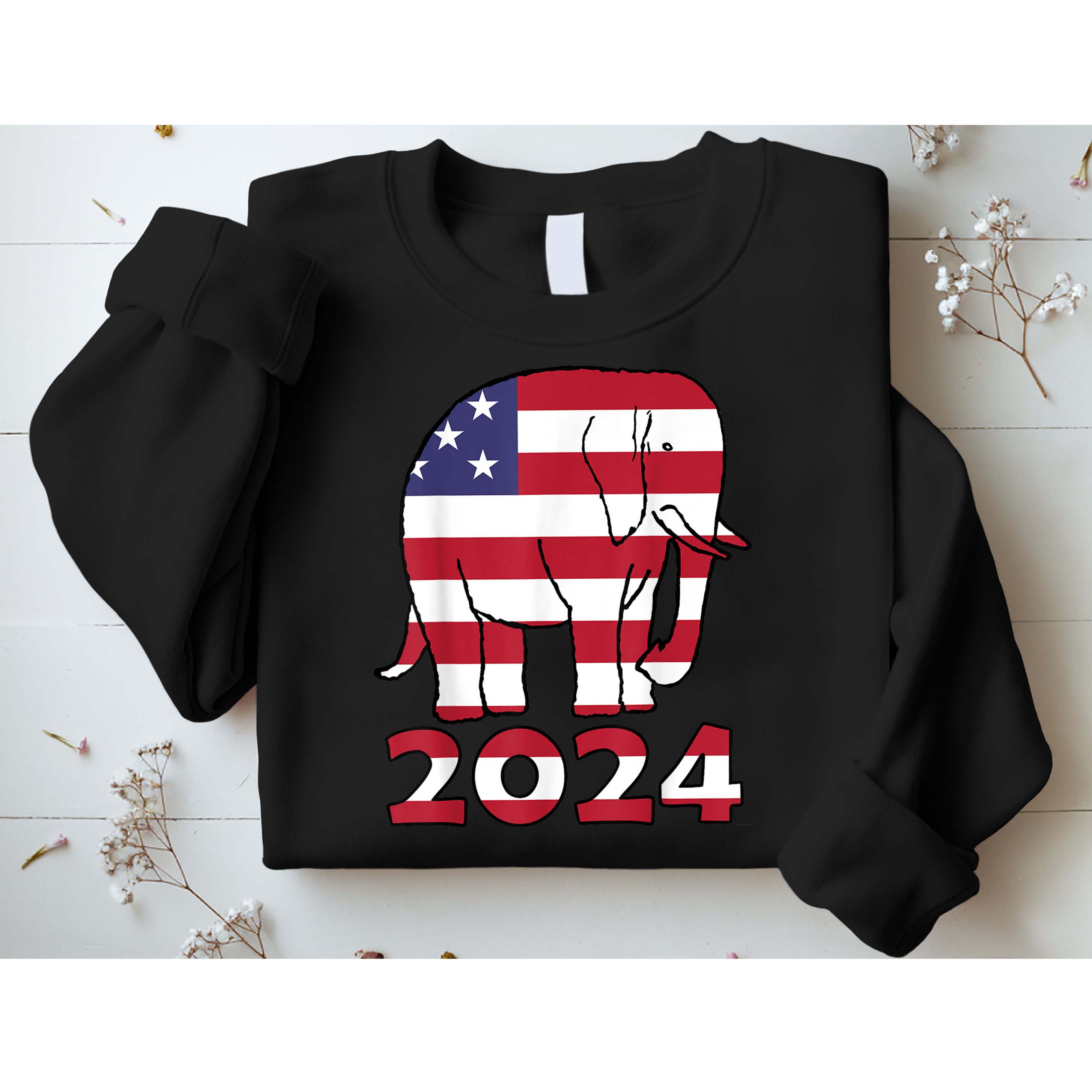 2024 Republican Support Sweatshirt