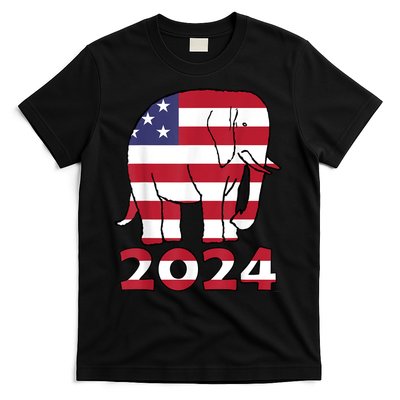 2024 Republican Support T-Shirt