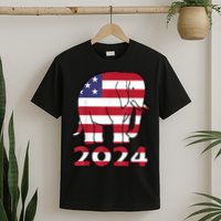 2024 Republican Support T-Shirt