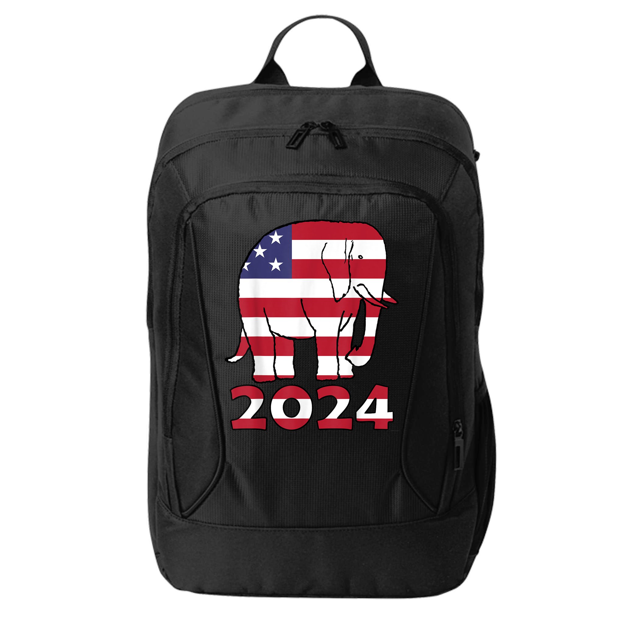 2024 Republican Support City Backpack