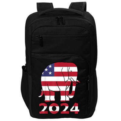 2024 Republican Support Impact Tech Backpack
