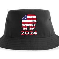 2024 Republican Support Sustainable Bucket Hat