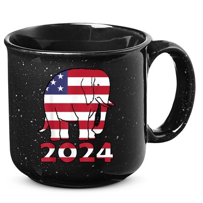 2024 Republican Support 15oz Campfire Ceramic Mug