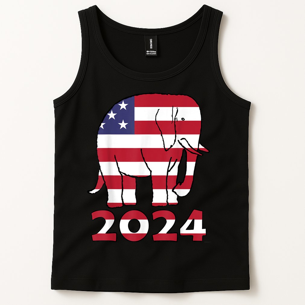 2024 Republican Support Tank Top