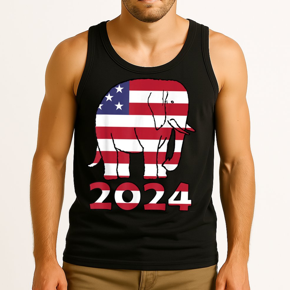 2024 Republican Support Tank Top