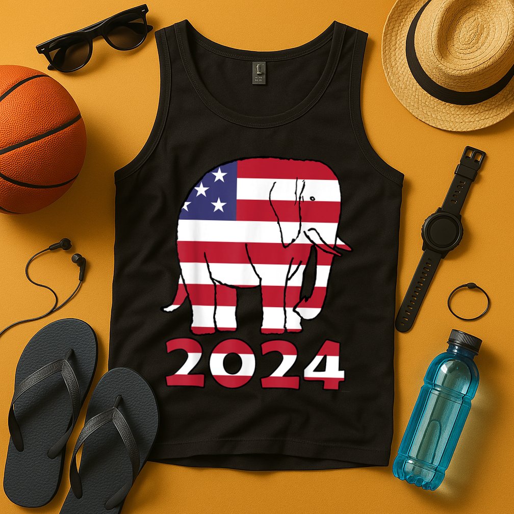 2024 Republican Support Tank Top