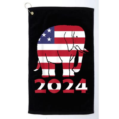 2024 Republican Support Golf Towel