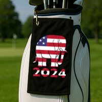 2024 Republican Support Golf Towel