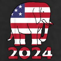2024 Republican Support Golf Towel