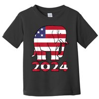 2024 Republican Support Toddler T-Shirt