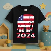 2024 Republican Support Toddler T-Shirt
