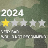 2024 Rating Very Bad Would Not Recommend One Star Rating Legacy Tie Dye Trucker Hat
