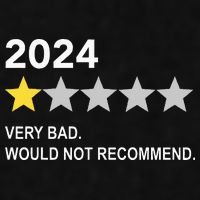 2024 Rating Very Bad Would Not Recommend One Star Rating Ladies PosiCharge Tri-Blend Wicking Tank