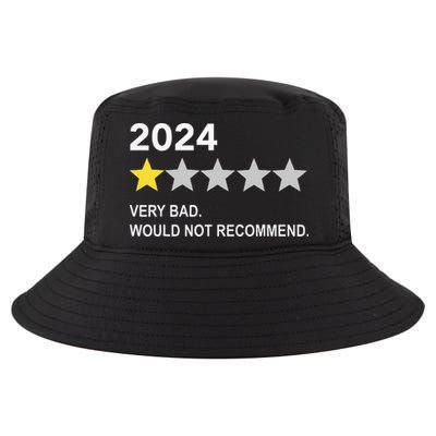 2024 Rating Very Bad Would Not Recommend One Star Rating Cool Comfort Performance Bucket Hat