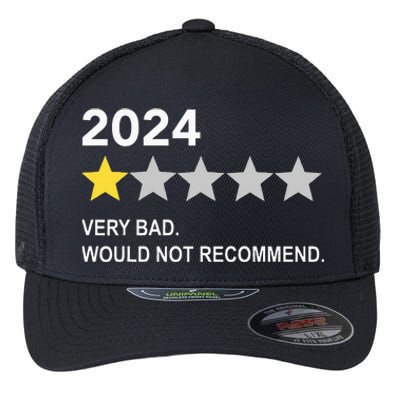 2024 Rating Very Bad Would Not Recommend One Star Rating Flexfit Unipanel Trucker Cap