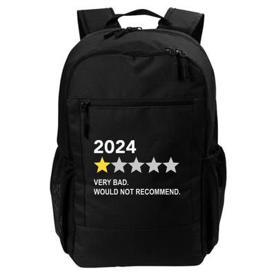 2024 Rating Very Bad Would Not Recommend One Star Rating Daily Commute Backpack