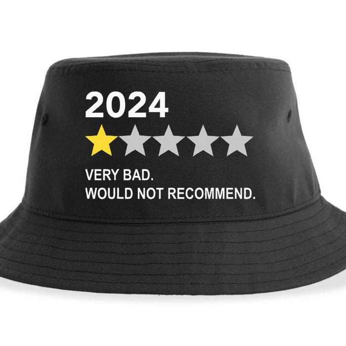 2024 Rating Very Bad Would Not Recommend One Star Rating Sustainable Bucket Hat