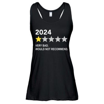 2024 Rating Very Bad Would Not Recommend One Star Rating Ladies Essential Flowy Tank