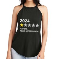 2024 Rating Very Bad Would Not Recommend One Star Rating Women's Perfect Tri Rocker Tank