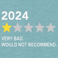 2024 Rating Very Bad Would Not Recommend One Star Rating Sueded Cloud Jersey T-Shirt