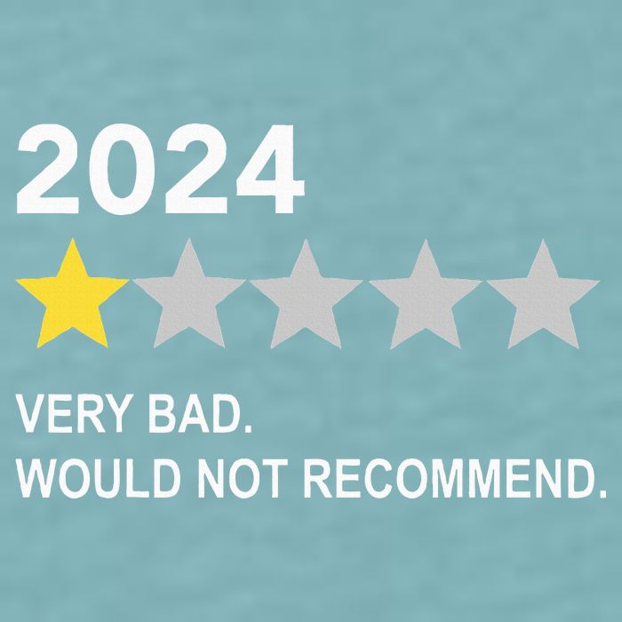 2024 Rating Very Bad Would Not Recommend One Star Rating Sueded Cloud Jersey T-Shirt