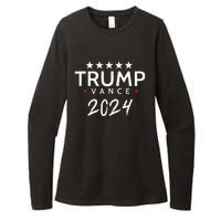 2024 Supporter Womens CVC Long Sleeve Shirt