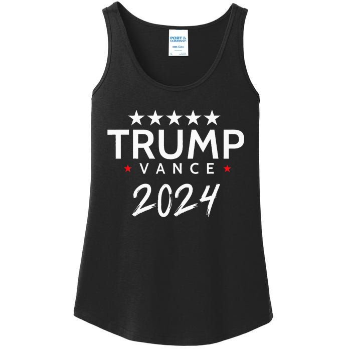 2024 Supporter Ladies Essential Tank