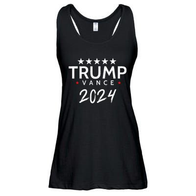 2024 Supporter Ladies Essential Flowy Tank