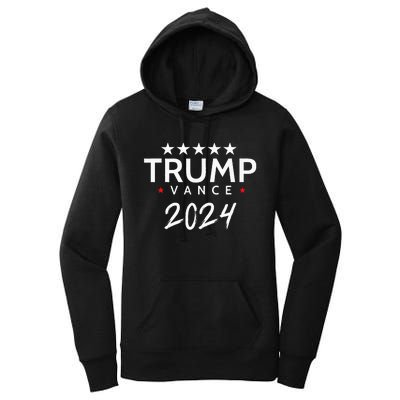 2024 Supporter Women's Pullover Hoodie