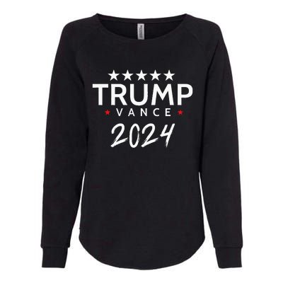 2024 Supporter Womens California Wash Sweatshirt