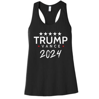 2024 Supporter Women's Racerback Tank