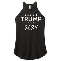 2024 Supporter Women's Perfect Tri Rocker Tank