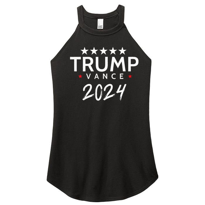 2024 Supporter Women's Perfect Tri Rocker Tank