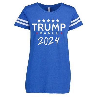 2024 Supporter Enza Ladies Jersey Football T-Shirt