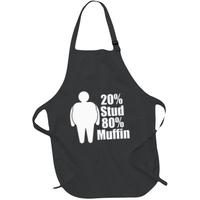 20 Stud 80 Muffin Funny Apron
