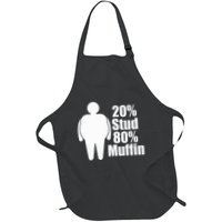 20 Stud 80 Muffin Funny Apron