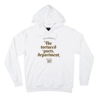 2 Side Alls Fair In Love And Poetry Hoodie