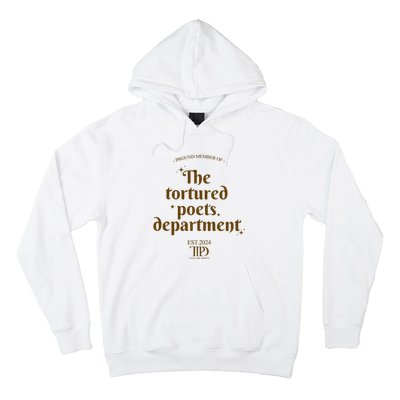 2 Side Alls Fair In Love And Poetry Hoodie