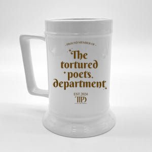 2 Side Alls Fair In Love And Poetry Beer Stein