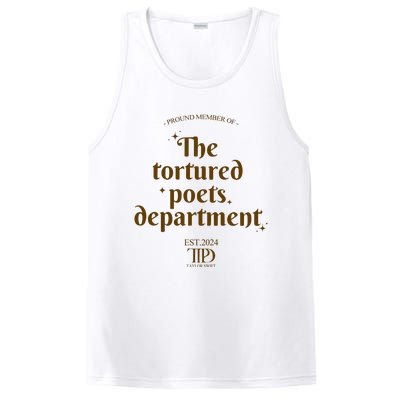 2 Side Alls Fair In Love And Poetry PosiCharge Competitor Tank