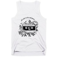 2 Side Alls Fair In Love And Poetry Tank Top