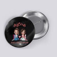 2 Sisters Anime Chibi Built In Best Friends For Life Button