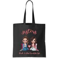 2 Sisters Anime Chibi Built In Best Friends For Life Bag