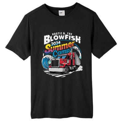 2024 Summer Camp With Truck Tall Fusion ChromaSoft Performance T-Shirt