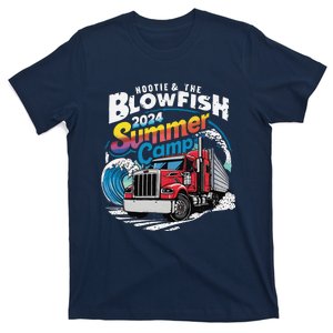 2024 Summer Camp With Truck T-Shirt