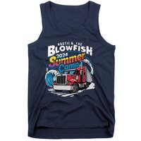 2024 Summer Camp With Truck Tank Top