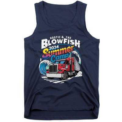 2024 Summer Camp With Truck Tank Top