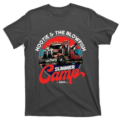 2024 Summer Camp With Trucks Vintage T-Shirt